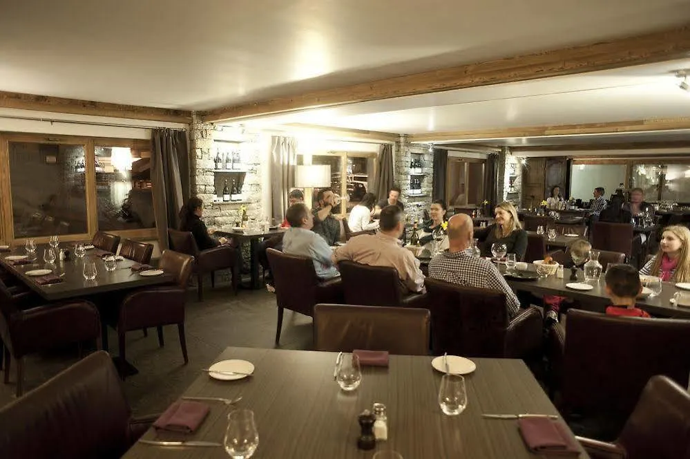 Chamois D'Or Hotel Les Gets