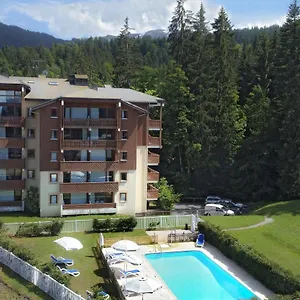 Apartahotel Résidence Odalys Le Buet, Morillon