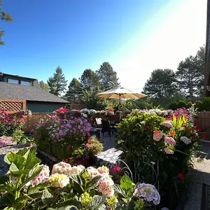 Garden In -beautiful In Holiday home Victoria