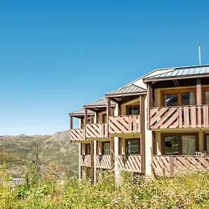 Apartahotel Résidence Le Machu Pichu, Val Thorens