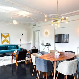 Habitat Parisien - Drouot Luxe Apartment Paris