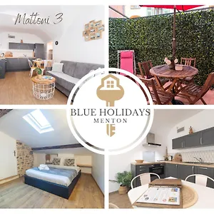 Le Mattoni 3 Apartment Menton