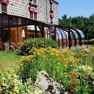 Hotel Les Hirondelles, Orcines