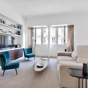 Rue Du Louvre - Luxury Apartment Paris