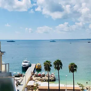 Courbet Hotel Juan-les-Pins