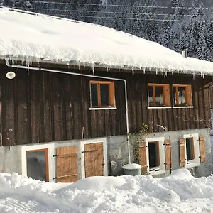 Hébergement de vacances 72 Route Du Fry, Les Gets