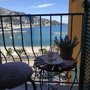 Vista Mare Vecchia Citta Apartment Menton
