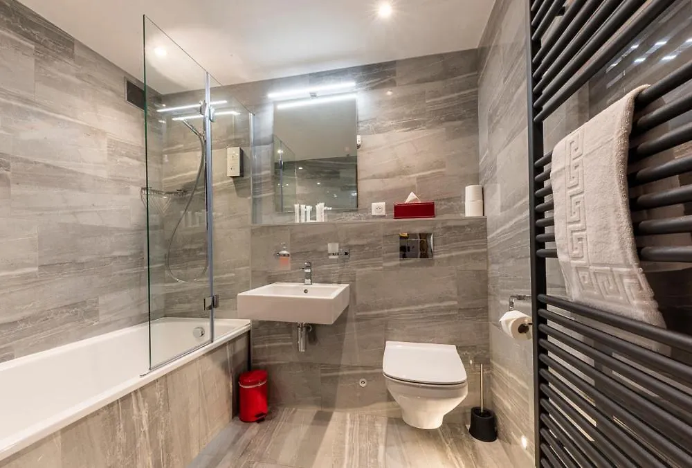 Chamois D'Or Hotel Les Gets