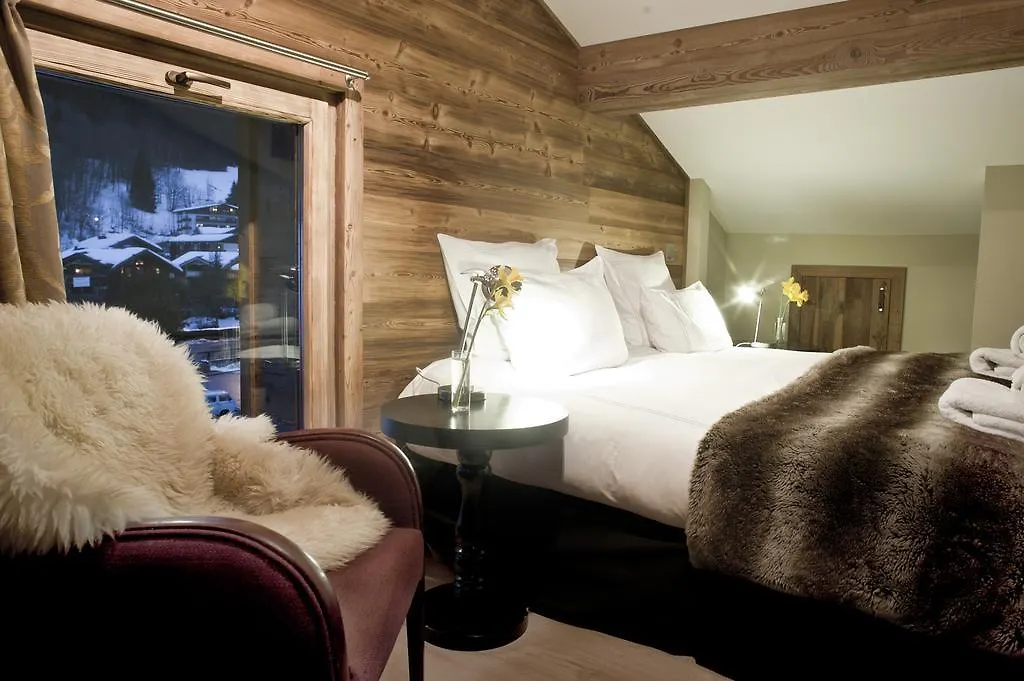 Chamois D'Or Hotel Les Gets