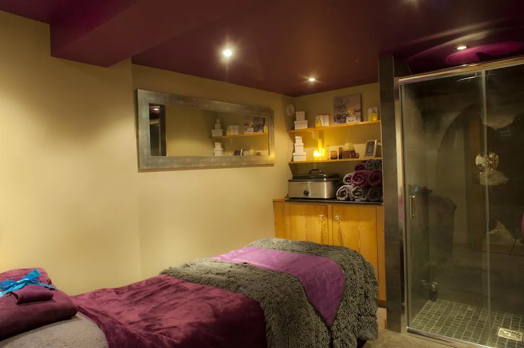 Chamois D'Or Hotel Les Gets 3*,