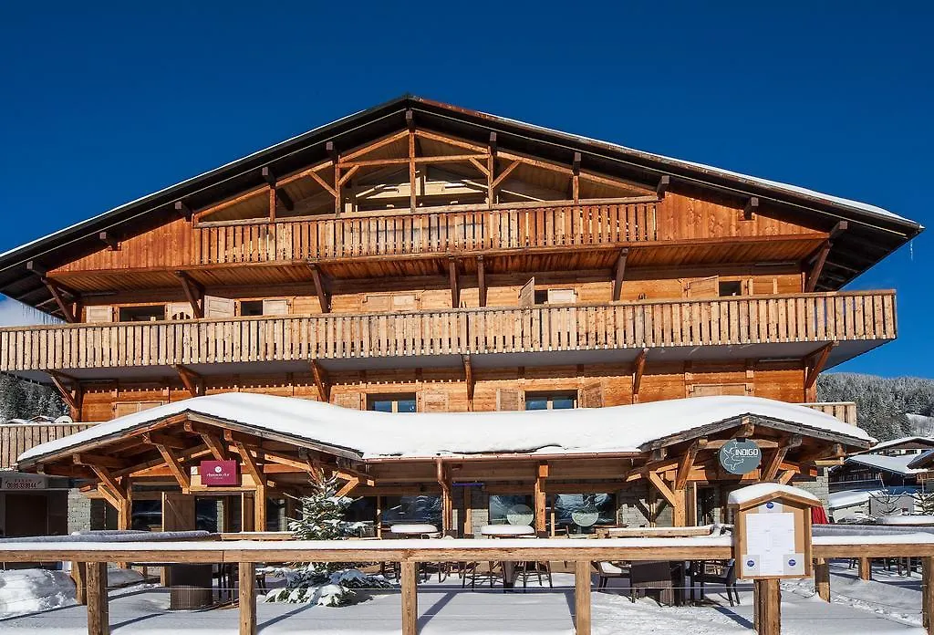 Chamois D'Or Hotel Les Gets