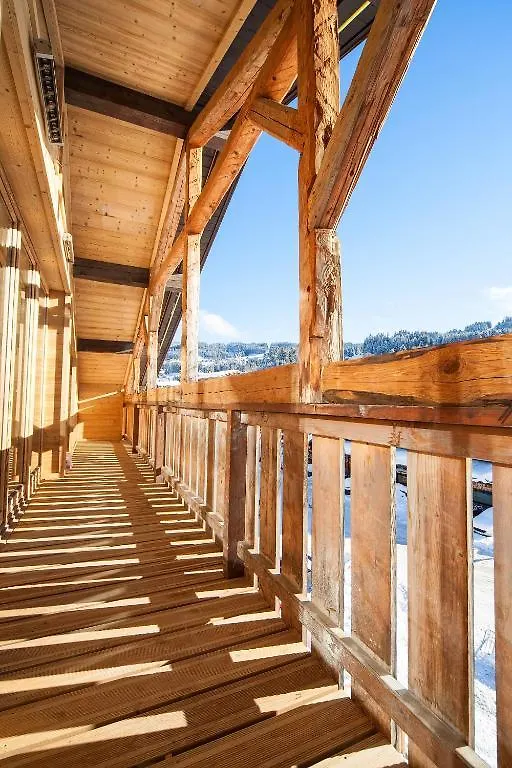 Chamois D'Or Hotel Les Gets 3*,