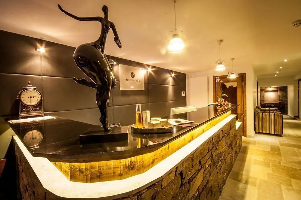 Chamois D'Or Hotel Les Gets