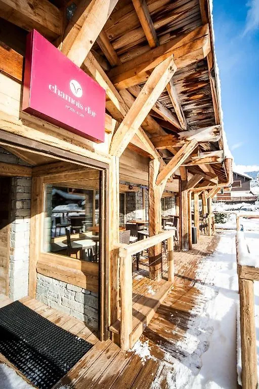 Chamois D'Or Hotel Les Gets