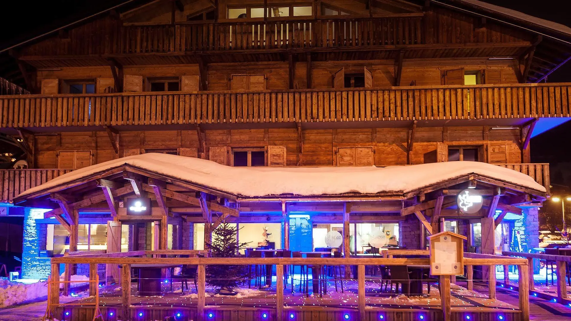 Chamois D'Or Hotel Les Gets