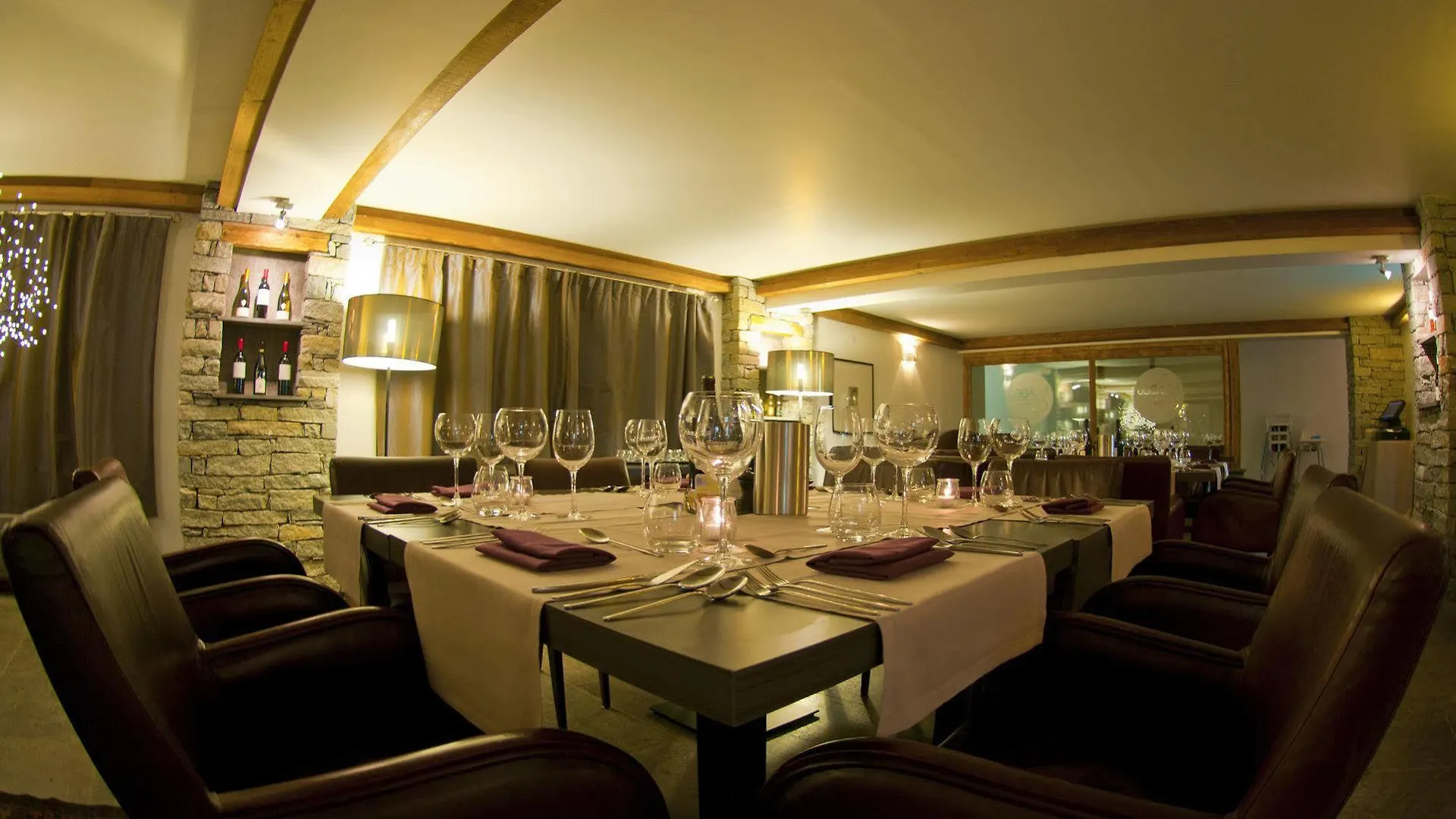 Chamois D'Or Hotel Les Gets Francia