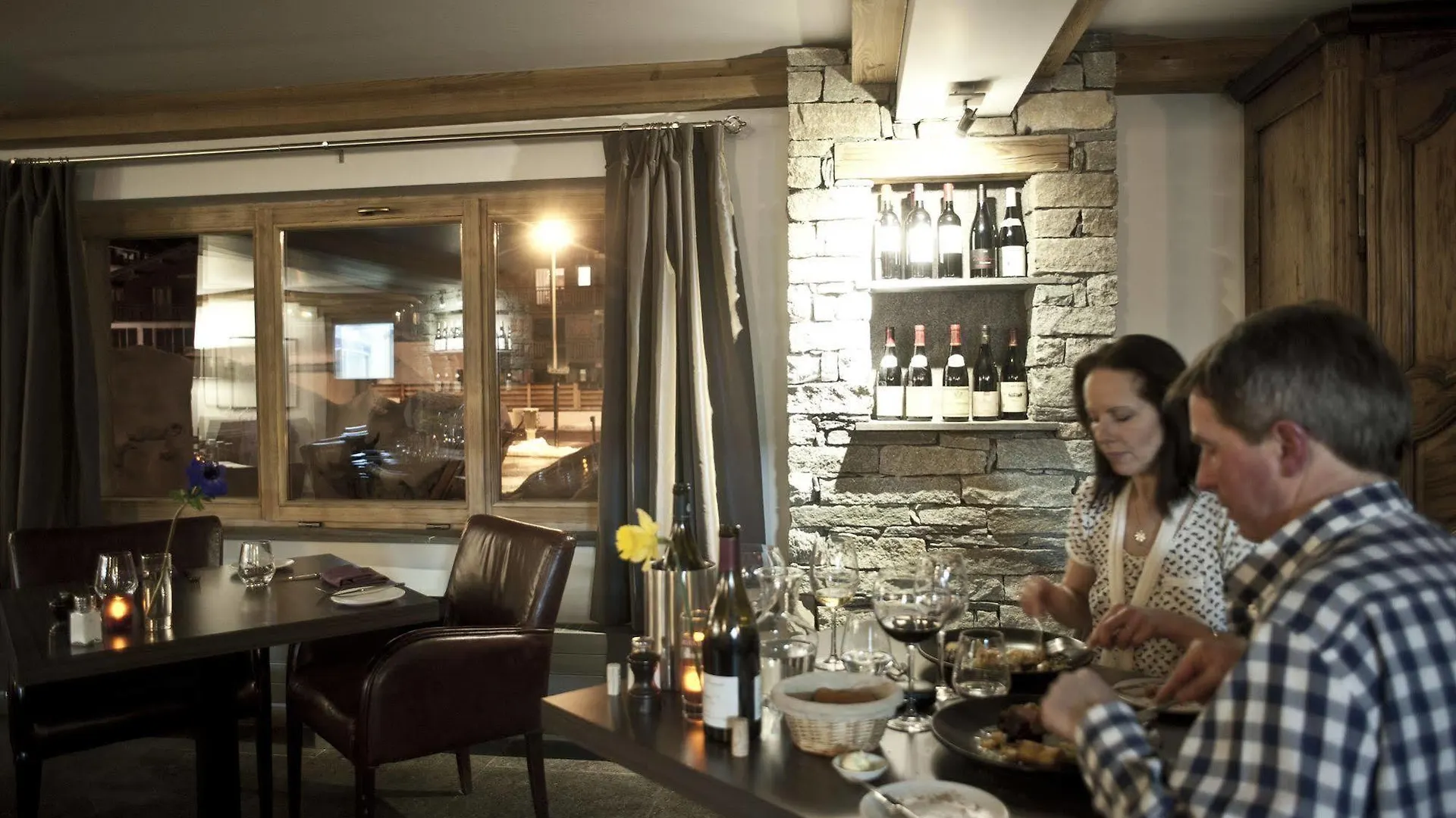 Chamois D'Or Hotel Les Gets 3*,  Francia