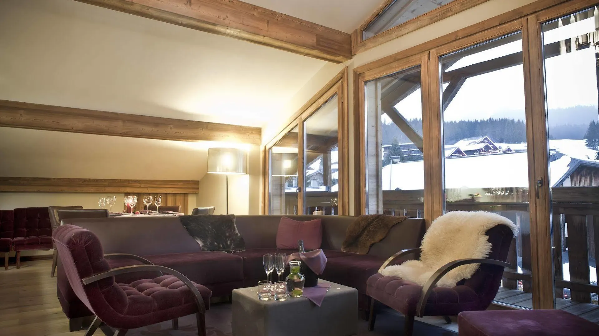 Chamois D'Or Hotel Les Gets