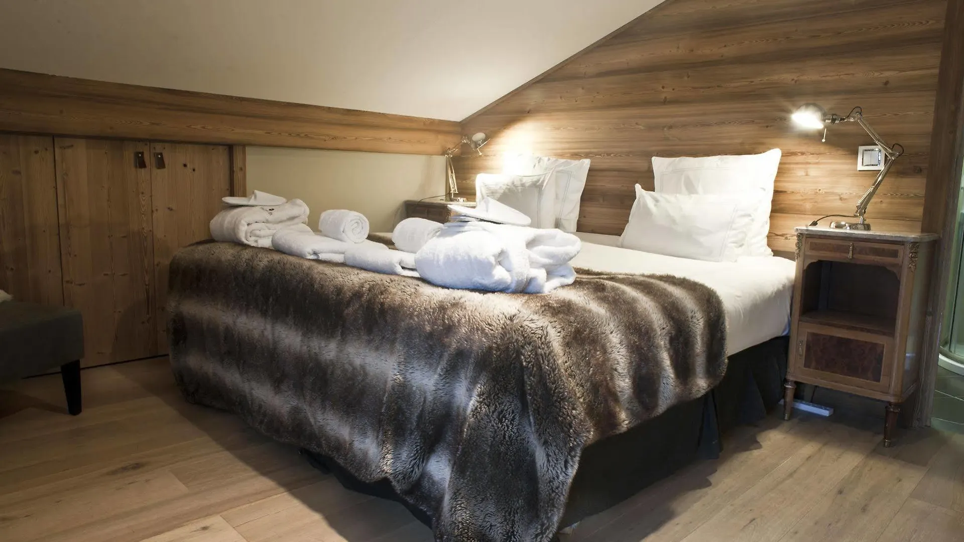 ***  Chamois D'Or Hotel Les Gets Francia