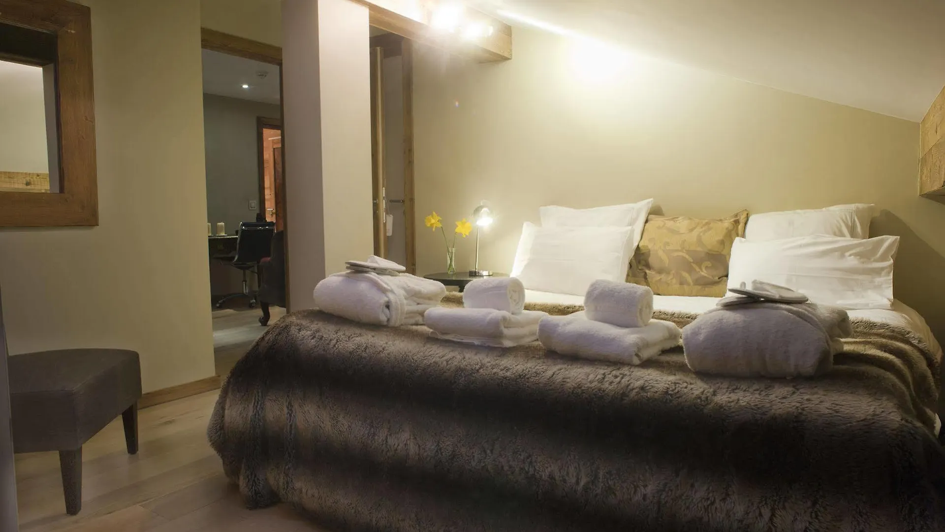 Chamois D'Or Hotel Les Gets