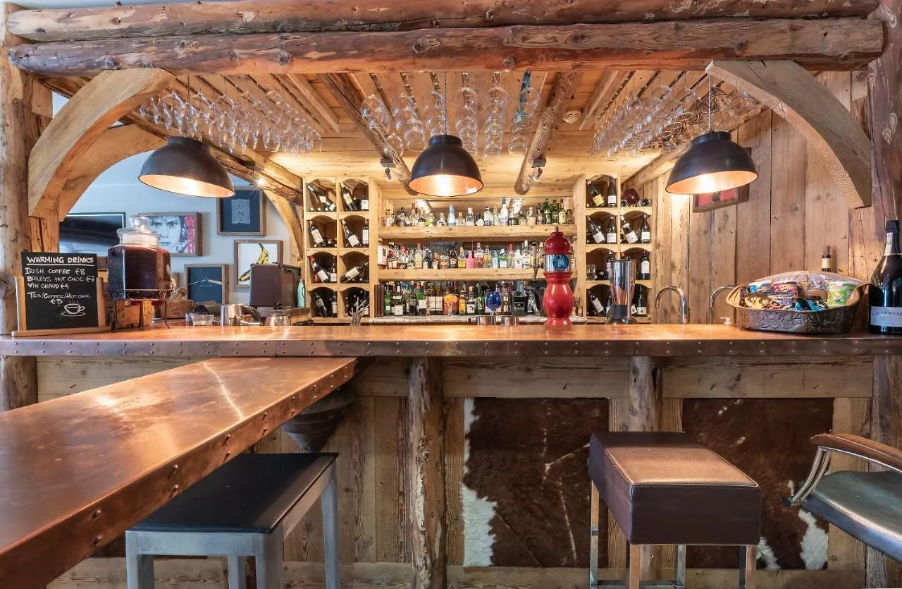 Chamois D'Or Hotel Les Gets Francia