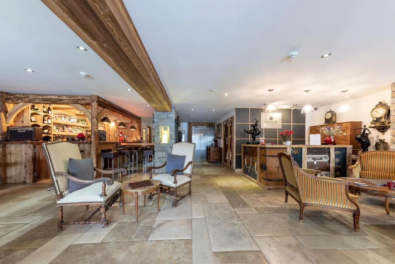 Chamois D'Or Hotel Les Gets