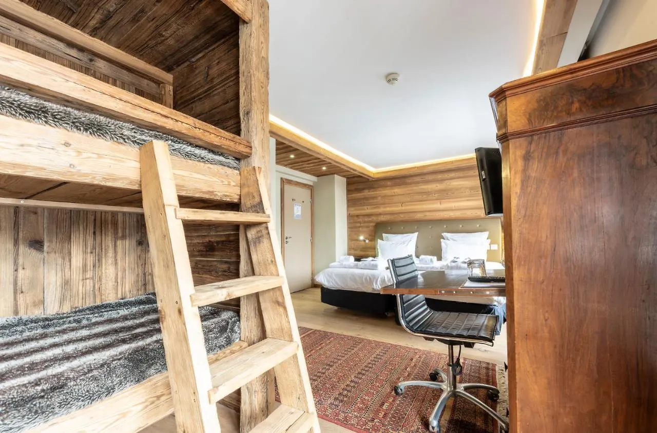 Chamois D'Or Hotel Les Gets 3*,