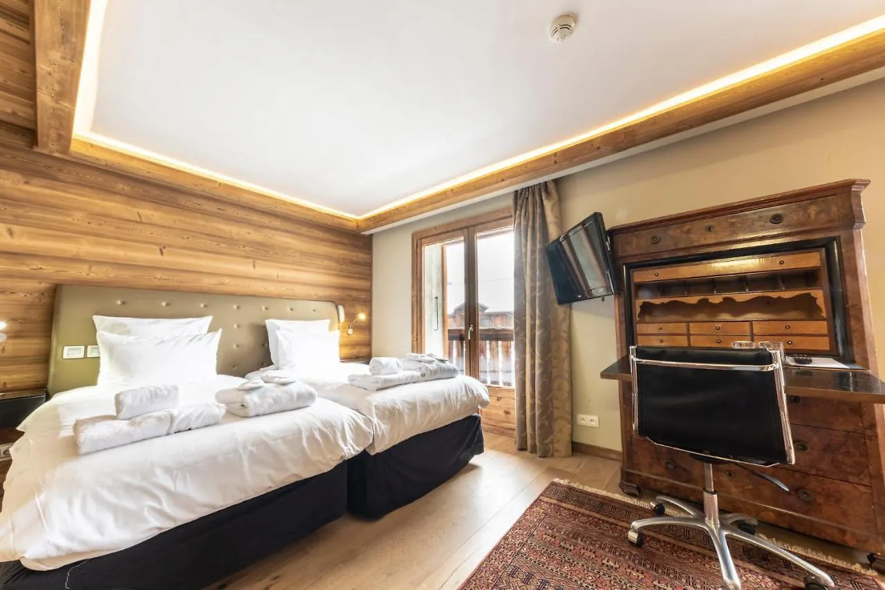 ***  Chamois D'Or Hotel Les Gets Francia