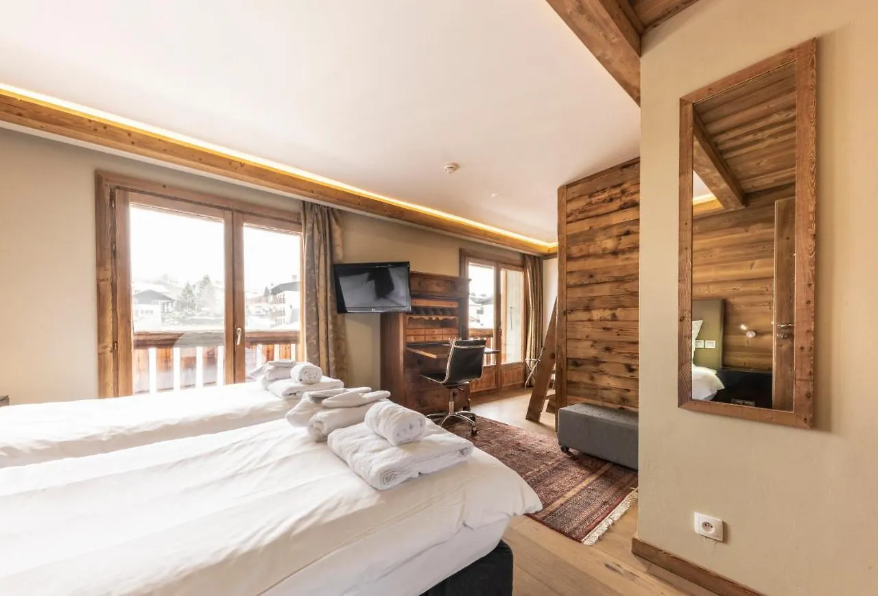 Chamois D'Or Hotel Les Gets