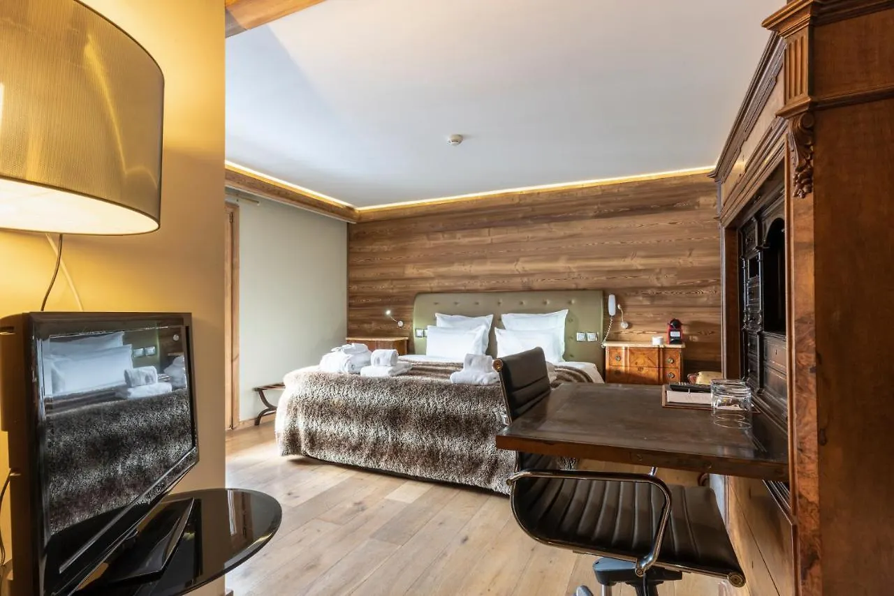 Chamois D'Or Hotel Les Gets