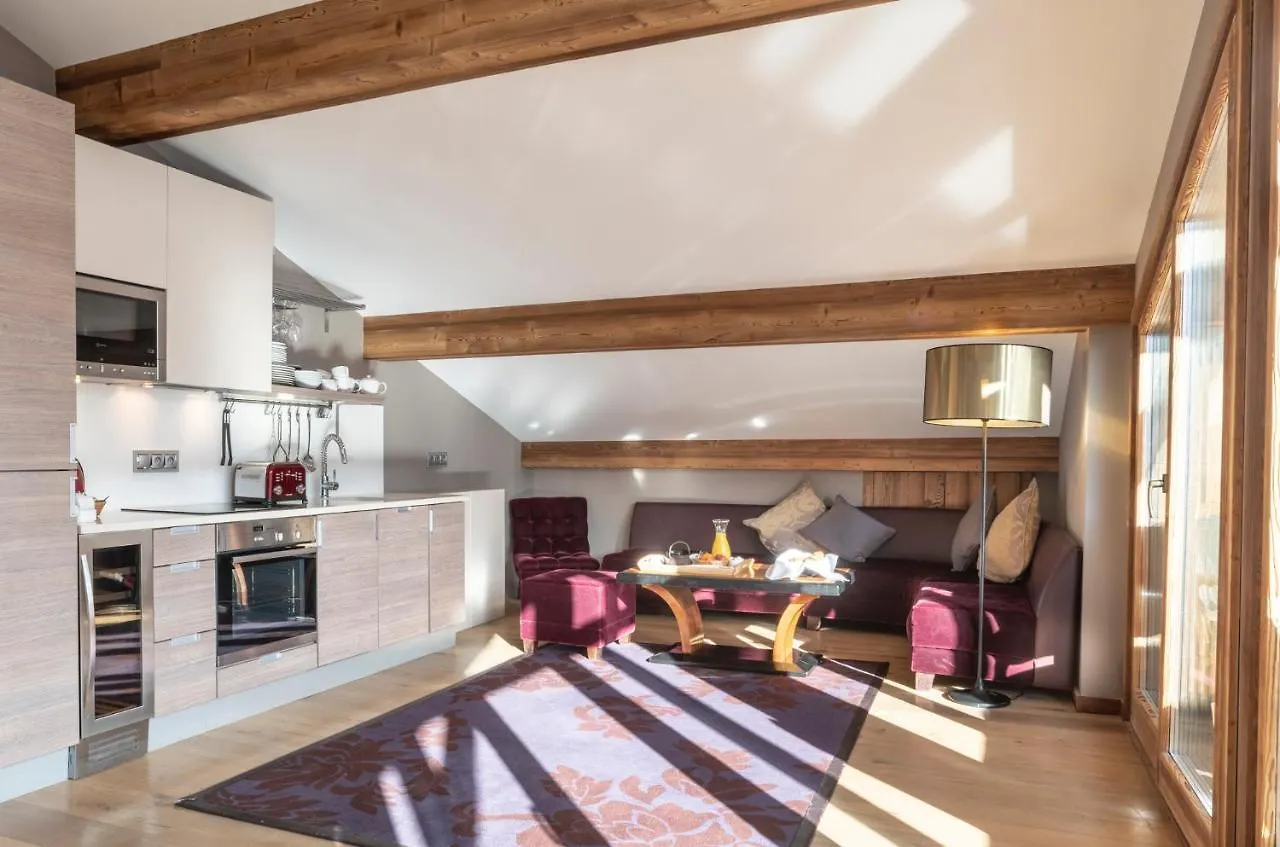 Chamois D'Or Hotel Les Gets