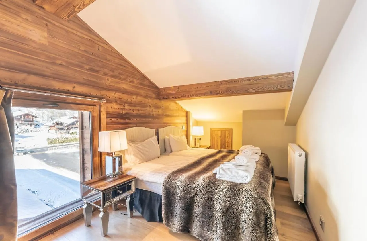 Chamois D'Or Hotel Les Gets