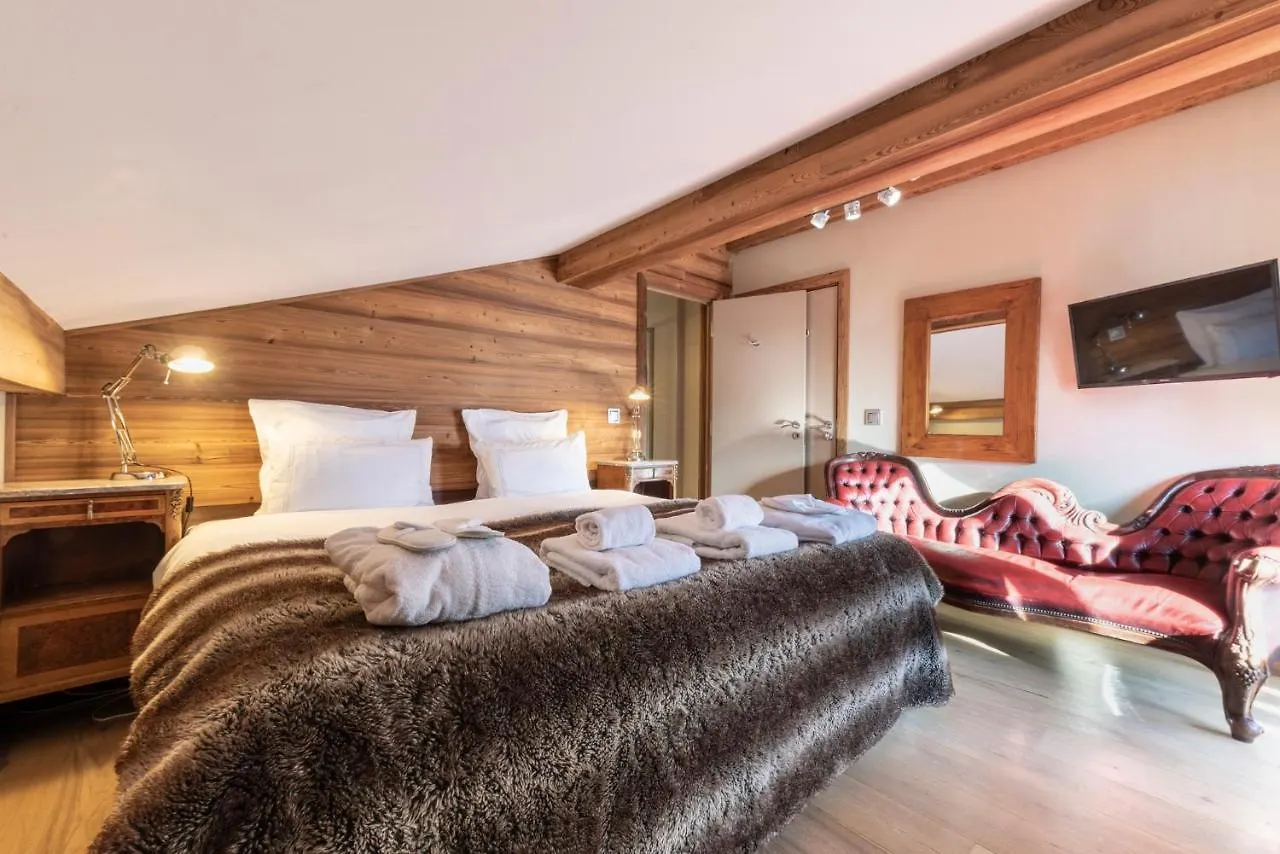 Chamois D'Or Hotel Les Gets