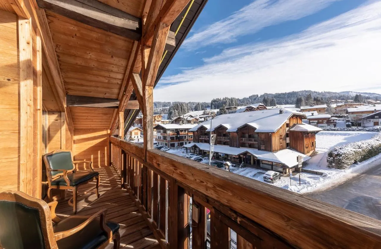 Chamois D'Or Hotel Les Gets