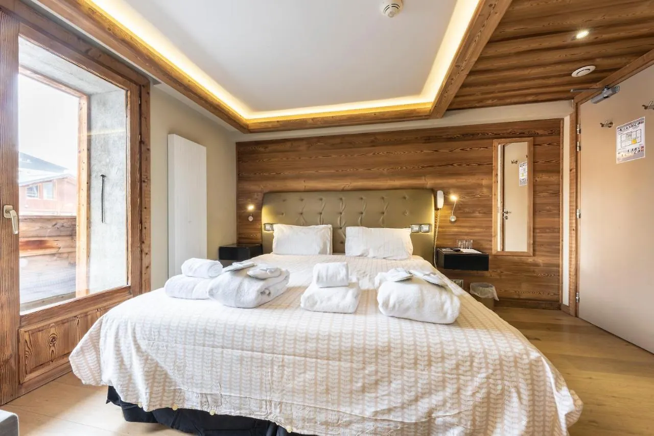 Chamois D'Or Hotel Les Gets 3*,  Francia